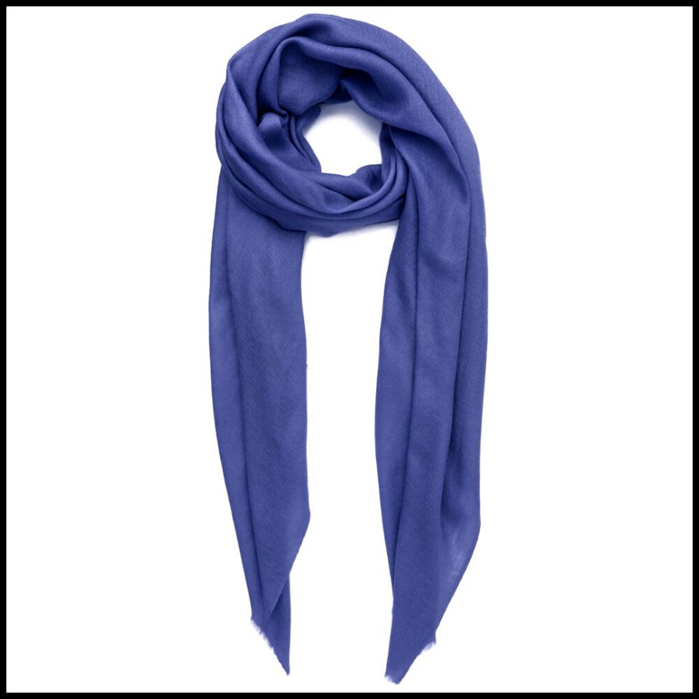 Superfine Cashmere Pashmina Scarf Elegant Unisex Luxury Soft Warm All Seasons